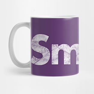 Sm;)e Mug